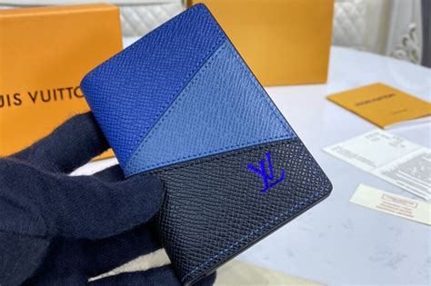 louis vuitton pocket organizer blue|louis vuitton pocket organizer review.